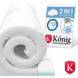 Nadmadrac Elite 7 cm (Memory i Wave pjena)